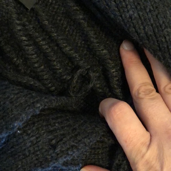 Poleci chunky knit cardigan - Picture 6 of 8